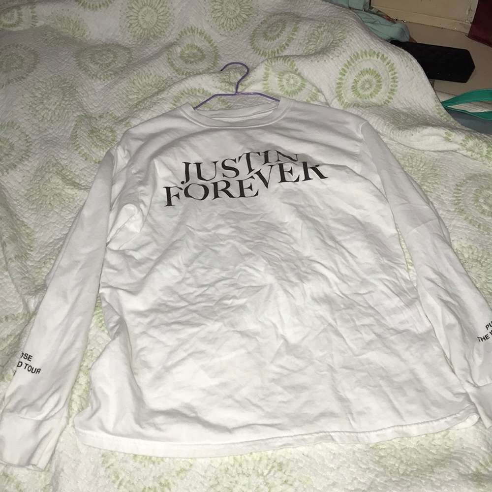 ❗️Justin Bieber Purpose Tour 2016 shirt❗️